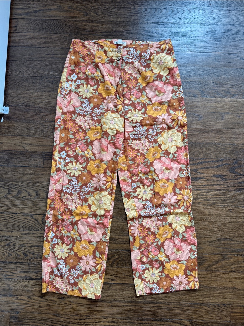 Billabong x Salty Blonde Break Point Pants - Picture 1 of 3